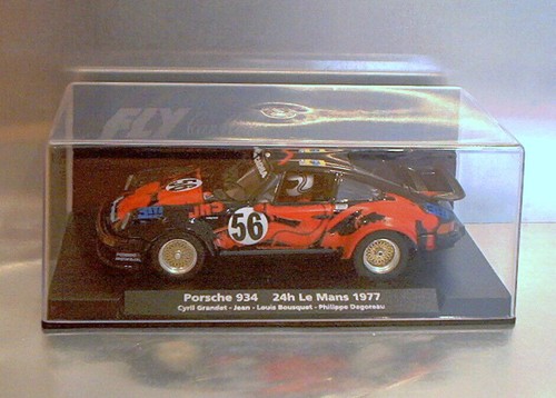 Fly porsche 934 - fly, turbo