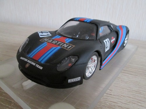 Slotcar porsche 918 - ,