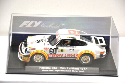 Fly 88291 porsche 934 24h - 934,, le