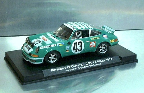 Fly porsche 911 rsr mans - porsche,