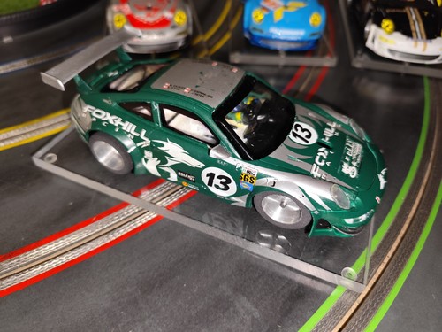Carrera 124 porsche 997 - 3/4,