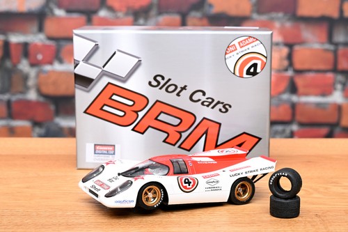 Brm 175 slot - brm, porsche