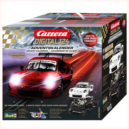 Carrera digital 124 - digital,