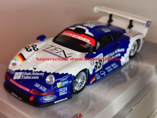 Brm154 slotcar porsche - brm154,