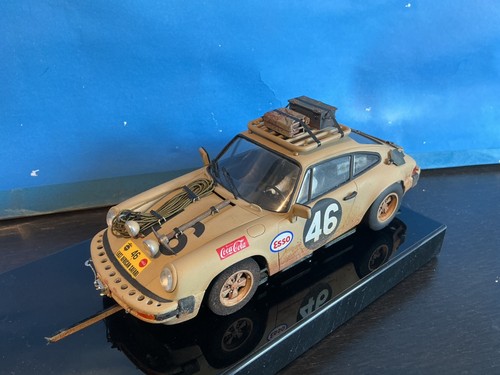 Porsche 911 safari 1 24 - porsche,