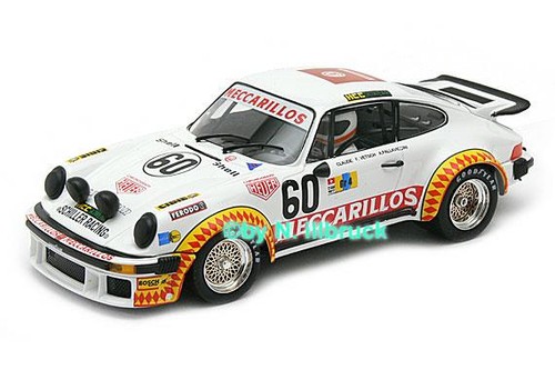 Porsche 934 24h mans - 934,