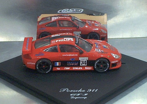 Proslot porsche 911 gt3r - 911, (996)