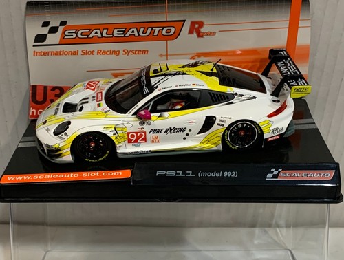 Slot car scaleauto - slot,