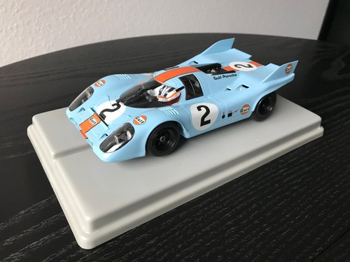 Slotcar sm0015 porsche - 1:24,