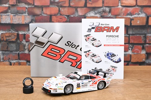 Brm 152 slot car porsche - 152,