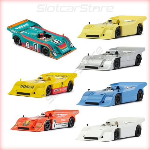 Nsr porsche 917 - nsr, 917/10k