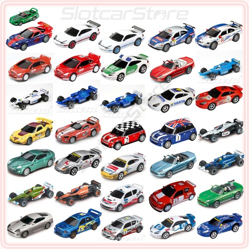 Carrera auto auswahl - carrera,
