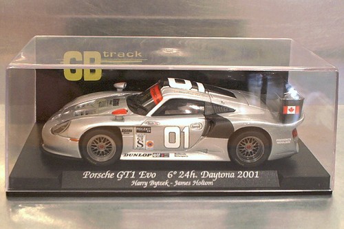 Fly porsche 911 gt1 - gt1, evo