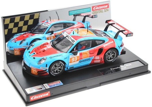 Carrera digital 124 porsche - carrera,