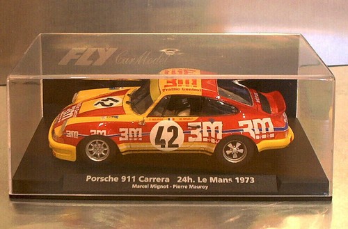 Fly porsche 911 carrera - 911,
